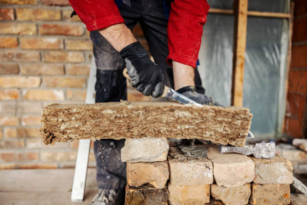 Best Insulation Replacement Services  in Chamberlain, SD